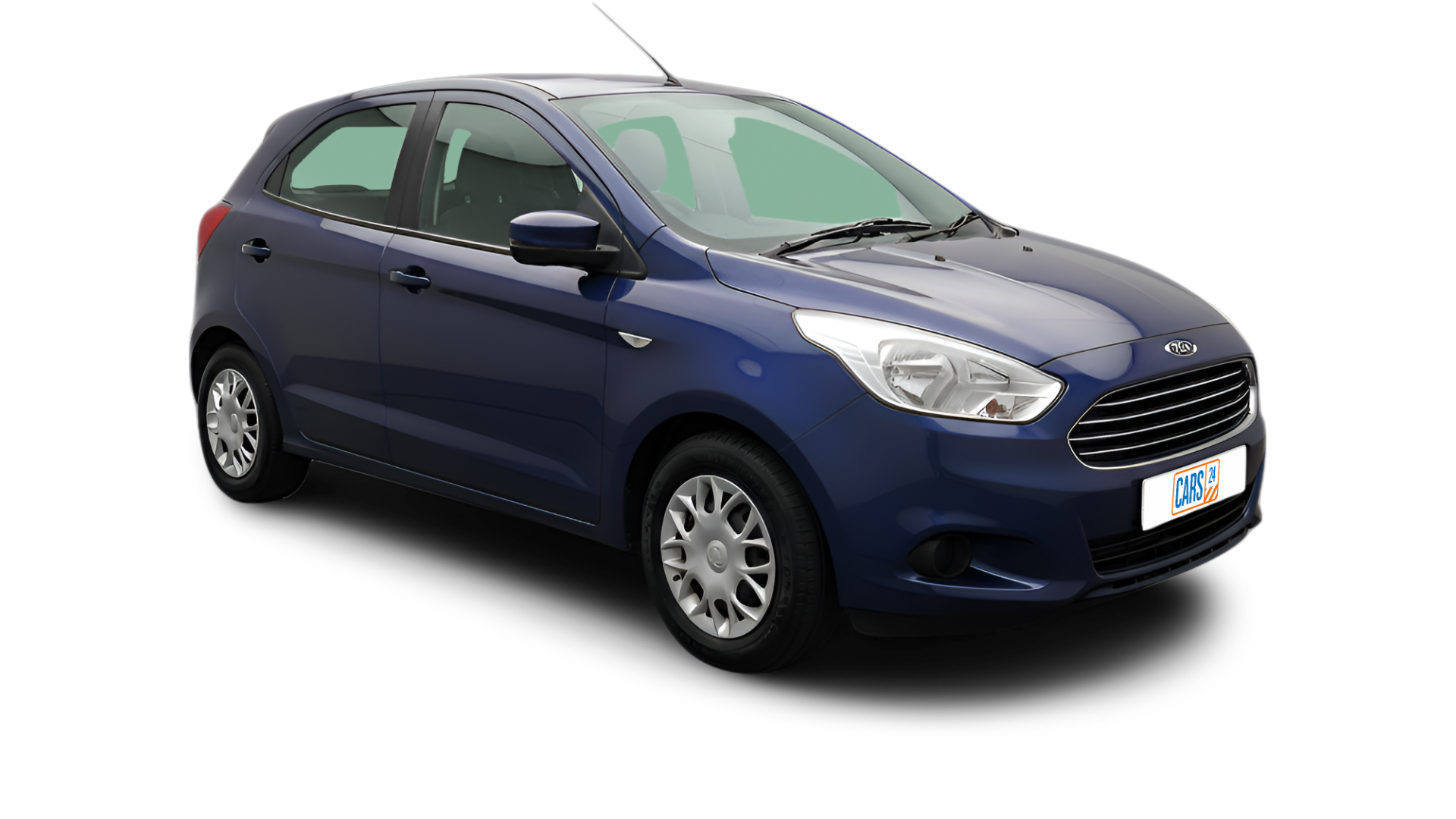 2016 Ford New Figo - Hatchback - Diesel - Manual - ₹1.57 lakh
